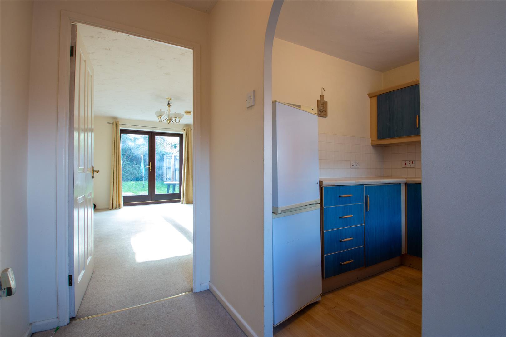 Darby Close, Shenley Lodge
